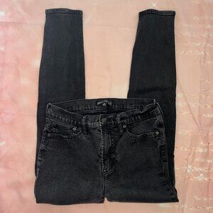 J.Crew Mercantile Black Skinny Jean Size 29